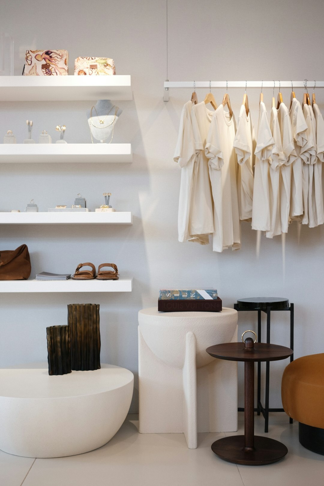 retail store interior