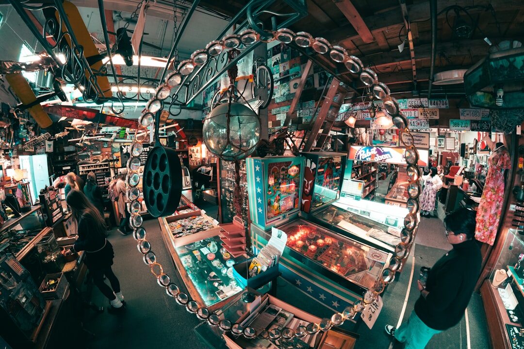 unique store finds