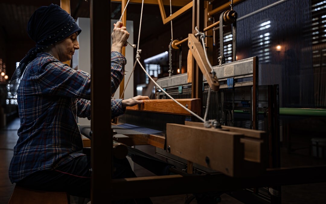 artisan textiles